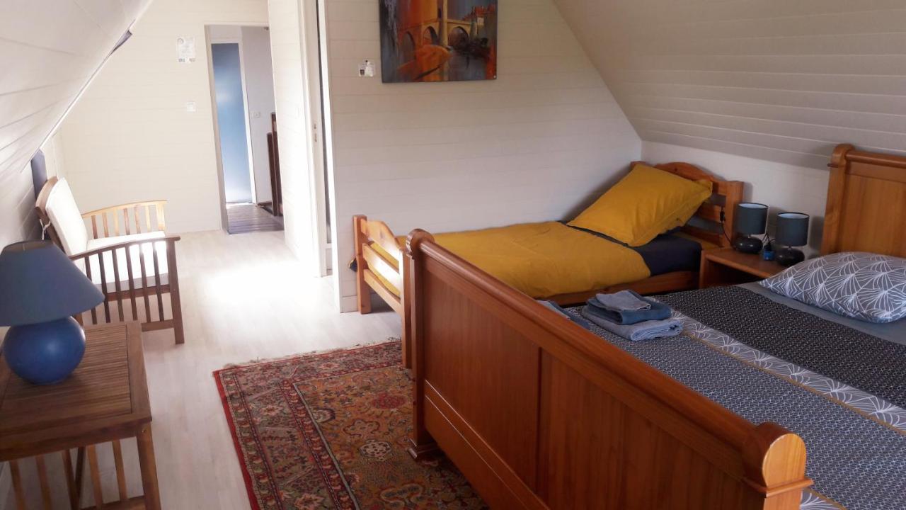 Chambres D'Hotes L'Oustal Oloron-Sainte-Marie Εξωτερικό φωτογραφία