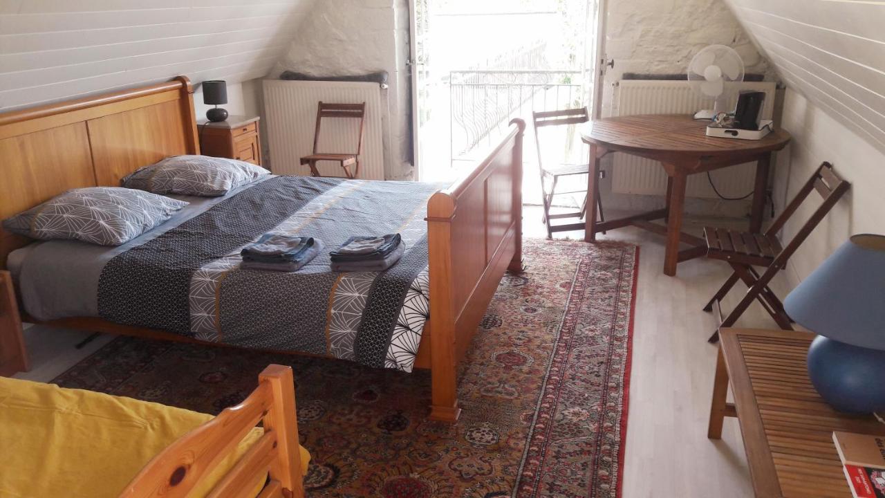 Chambres D'Hotes L'Oustal Oloron-Sainte-Marie Εξωτερικό φωτογραφία