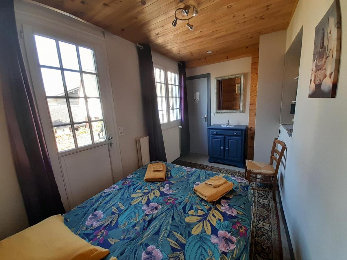 Chambres D'Hotes L'Oustal Oloron-Sainte-Marie Εξωτερικό φωτογραφία