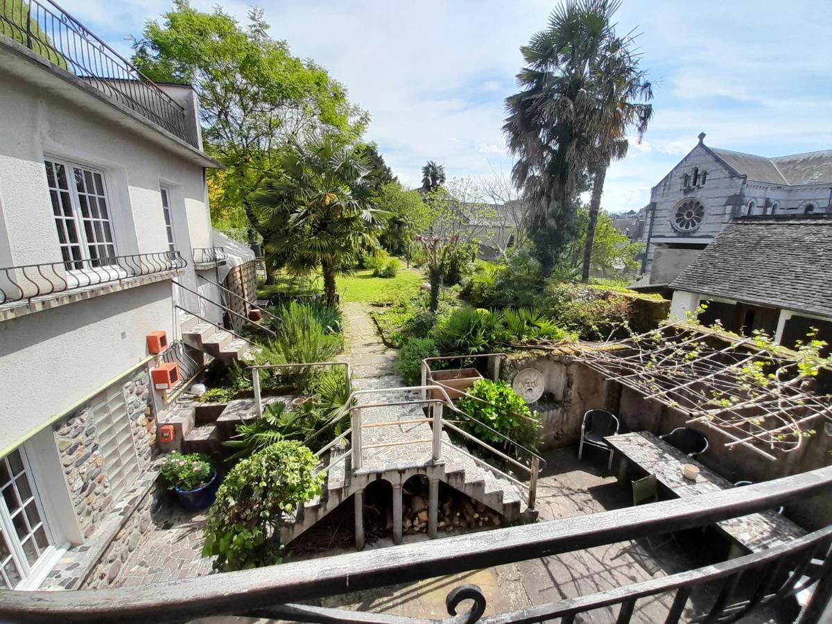 Chambres D'Hotes L'Oustal Oloron-Sainte-Marie Εξωτερικό φωτογραφία