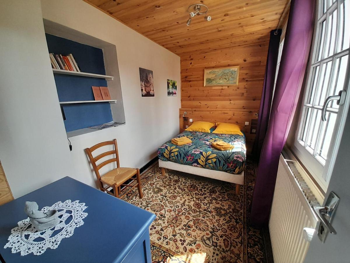 Chambres D'Hotes L'Oustal Oloron-Sainte-Marie Εξωτερικό φωτογραφία
