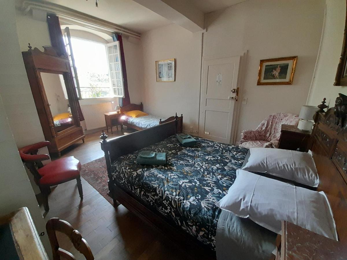 Chambres D'Hotes L'Oustal Oloron-Sainte-Marie Εξωτερικό φωτογραφία