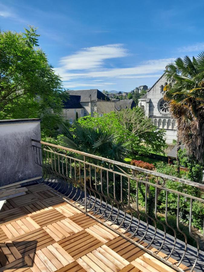Chambres D'Hotes L'Oustal Oloron-Sainte-Marie Εξωτερικό φωτογραφία