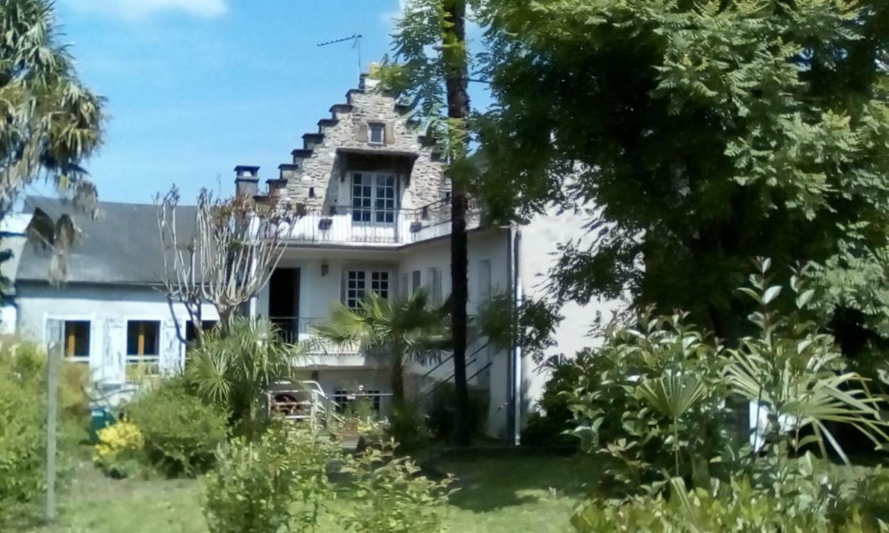 Chambres D'Hotes L'Oustal Oloron-Sainte-Marie Εξωτερικό φωτογραφία